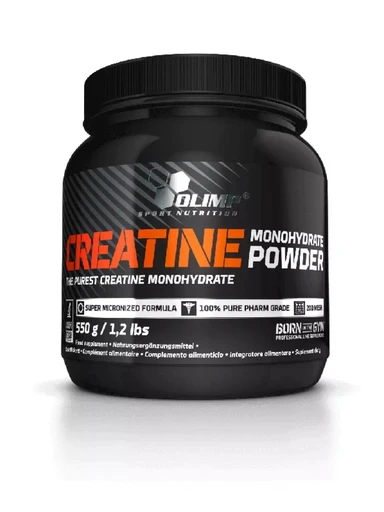 Olimp Creatine Monohydrate 550г