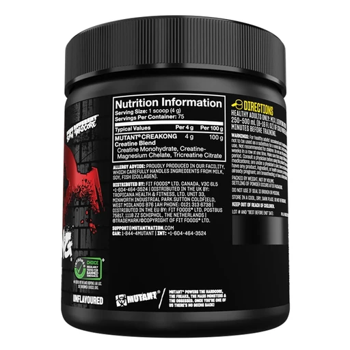 MUTANT Creakong 300 г 