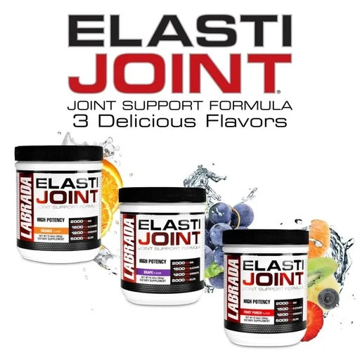 Labrada Elasti Joint 384 г - апельсин 