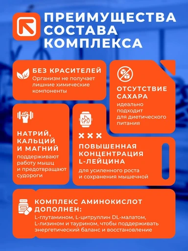 Hell Labs Modern BCAA 480 г - ананас-клубника 