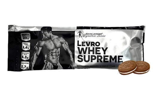 Kevin Levrone Whey Supreme, Печенье с кремом, 30 гр