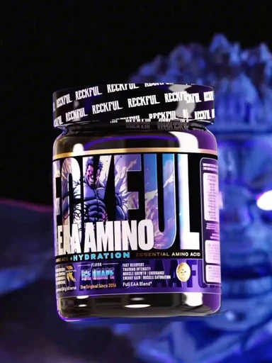 Reckful ® EAA 240g (Арбуз - Клубника) 