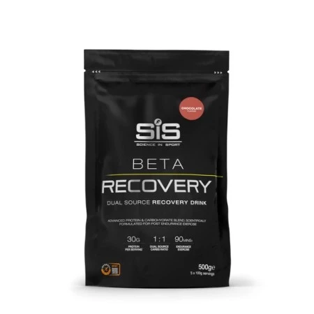 SIS POWDER BETA RECOVERY, вкус Шоколад, пакет 500 гр. 