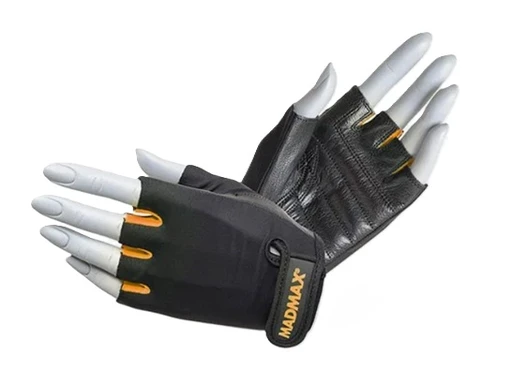 MadMax Перчатки женские Rainbow" MFG251\BK-TUR (M)
