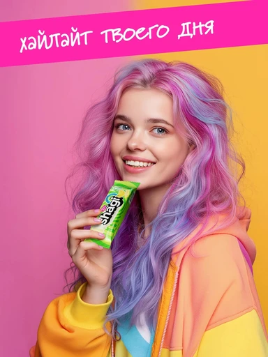 Protein Rex Shagi Protein Bar 40 гр банан 