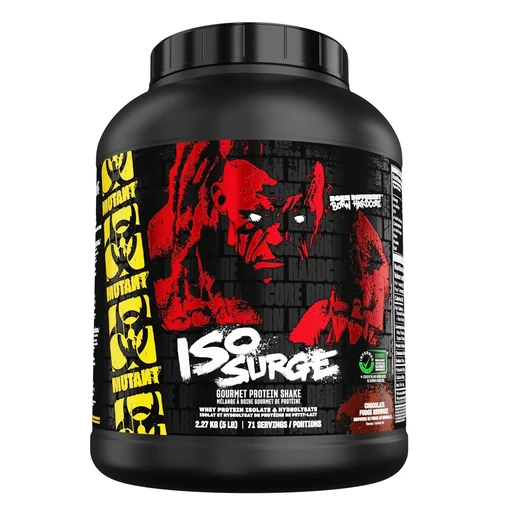 MUTANT Iso Surge 2270 г - шоколадная помадка