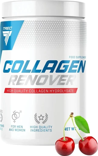 Trec Nutrition Collagen Renover 350 г - вишня 
