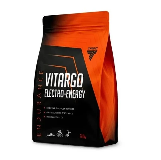 TREC NUTRITION Vitargo 1050 г (пакет) - лимон-грейпфрут