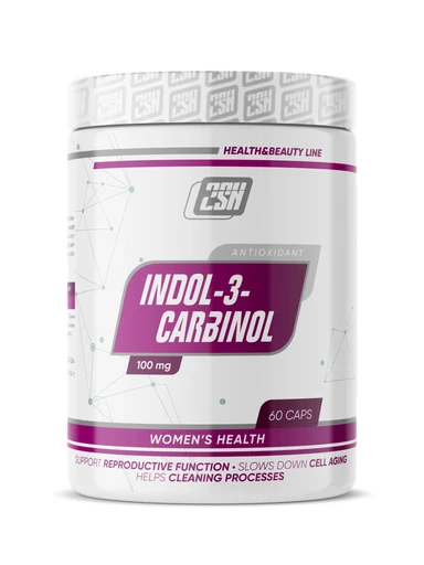 2SN Indol-3-Carbinol 100 мг 60 капс