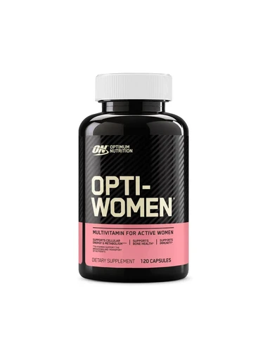 OPTIMUM NUTRITION Opti-Women 120 капс 