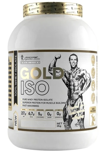 Kevin Levrone Levrone GOLD Iso 2kg Vanilla