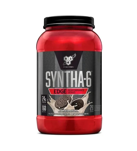 BSN Syntha- 6 Edge 1080 г - печенье - крем
