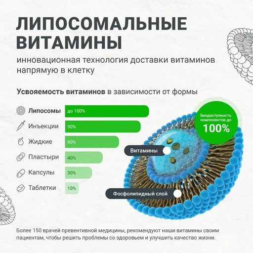 Liposomal Astaxanthin, флакон 50мл 