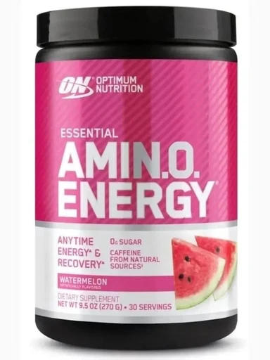 Optimum Nutrition Amino Energy 270 г - арбуз 
