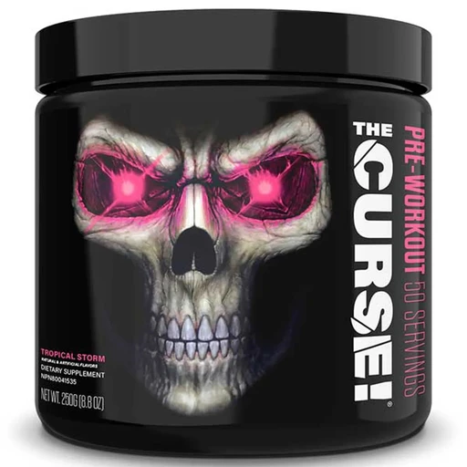 JNX sports The Curse 250 г - тропический шторм 