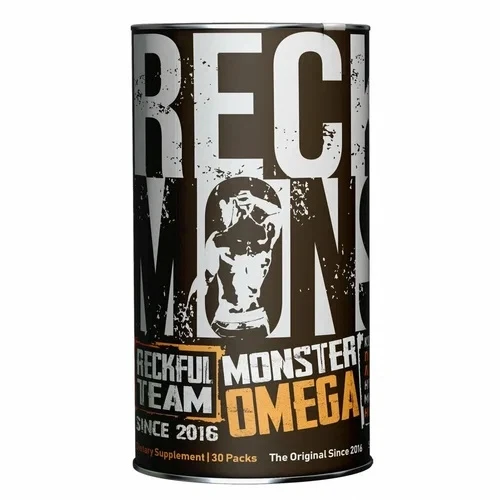 Reckful ® Monster Omega 30 packs
