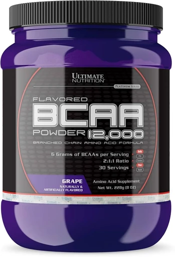 Ultimate Nutrition Flavored BCAA 1200 7,6г - апельсин