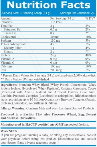 Everbuild Nutrition ULTRA PREMIUM WHEY WHEY BUILD 454г - шоколадный коктейль делюкс 