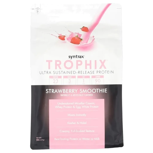 SYNTRAX Trophix 2270 г - Клубничный смузи