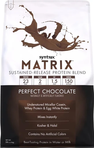 SYNTRAX Matrix 2.0 2270 г Молочный шоколад