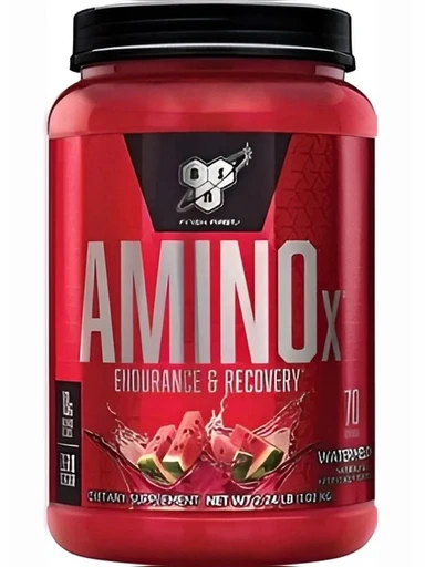 BSN AMINOx 1015 г - ежевика 
