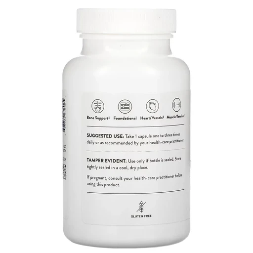 Thorne Research Magnesium CitraMate, 90 Capsules 