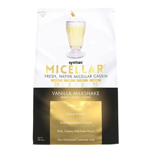 Syntrax Micellar Creme 907 гр - Ванильный коктейль