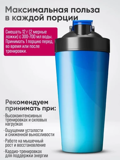 2SN X-Amino 360g (Blackberry) 