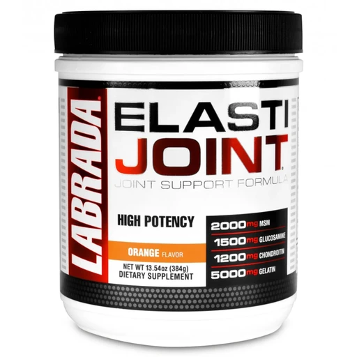 Labrada Elasti Joint 384 г - апельсин 