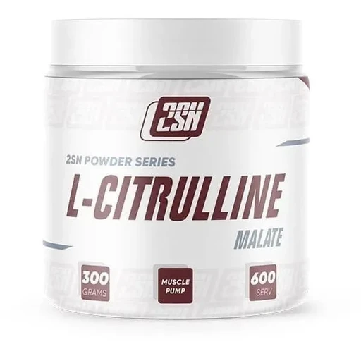 2SN Citrulline malate powder 300 г - без вкуса