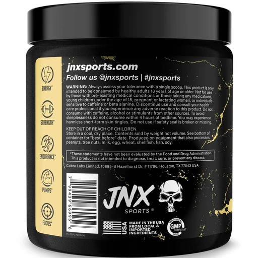 COBRA LABS The Curse 250 г - пина колада 