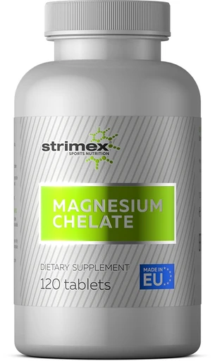 Strimex Magnesium Chelate 120 табл.
