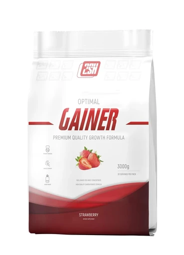 2SN Gainer 3000g (Клубника)
