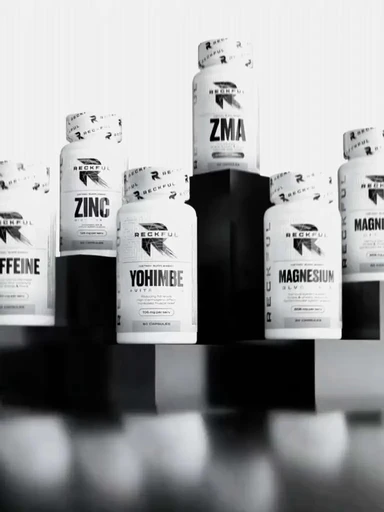 Reckful ® Yohimbe 60 caps 