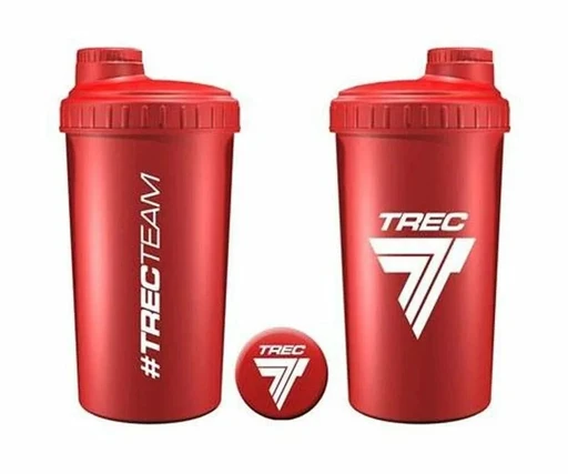 Trec Nutrition Шейкер Boogieman 700 мл - красный (058)