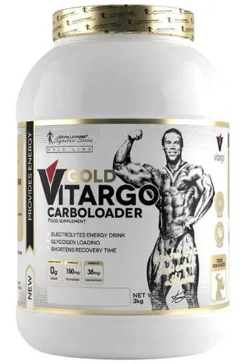 Kevin Levrone Vitargo Carboloader 3kg Lemon-Passionfruit