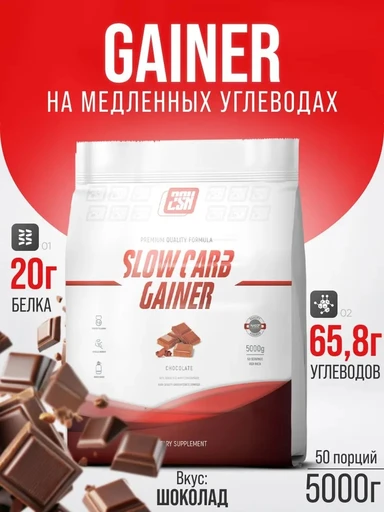 2SN Gainer 5000g (Шоколад)