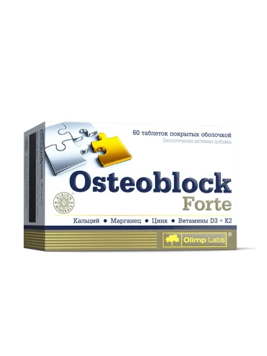 Olimp Osteoblock Forte 60 табл.