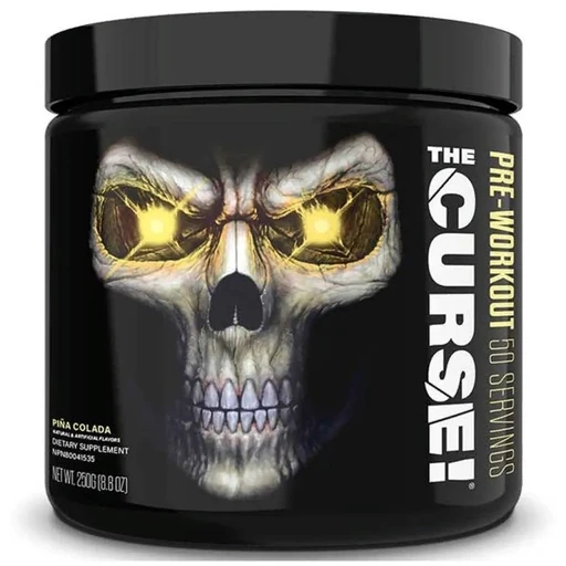 COBRA LABS The Curse 250 г - пина колада 