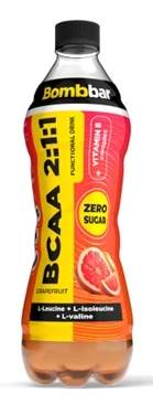 BOMBBAR Напиток б/а BCAA со вкусом Грейпфрута Пэт 500мл/12