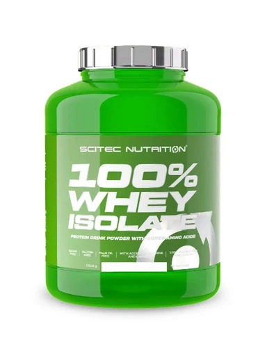 Scitec Nutrition  100% Hydro Isolate (2000g, ваниль)