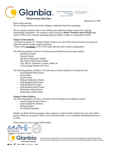 Optimum Nutrition Amino Energy 270 г - апельсин 