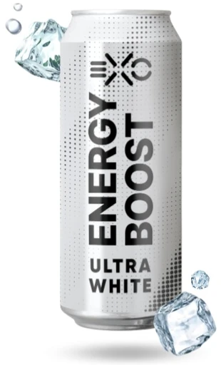 Fitness Food Factory EXO, 450 мл Ultra White