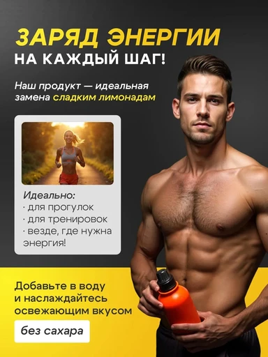 Red Star Labs Isotonic Electrolyte 500 мл - апельсин 