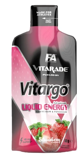 Kevin Levrone Vitarade Vitargo LE 60g Strawberry