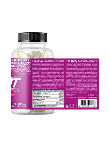 TREC NUTRITION Fat Transporter 90 капс 