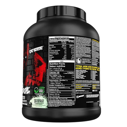 MUTANT Iso Surge 2270 г - мятный с шоколадной крошкой 