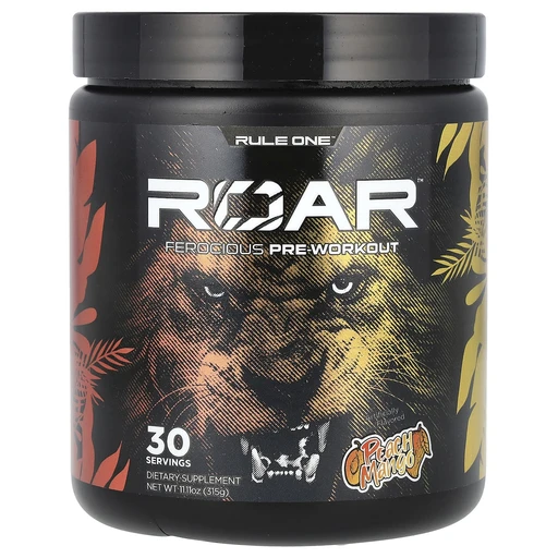 Rule One ROAR 315 гр Персик-манго