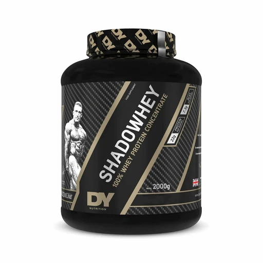 Dorian Yates Nutrition БАД SHADOWHEY Concentrate protein 2000g (COOKIES AND CREAM)