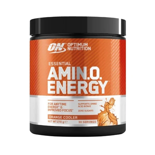OPTIMUM NUTRITION Amino Energy 585 гр - апельсин